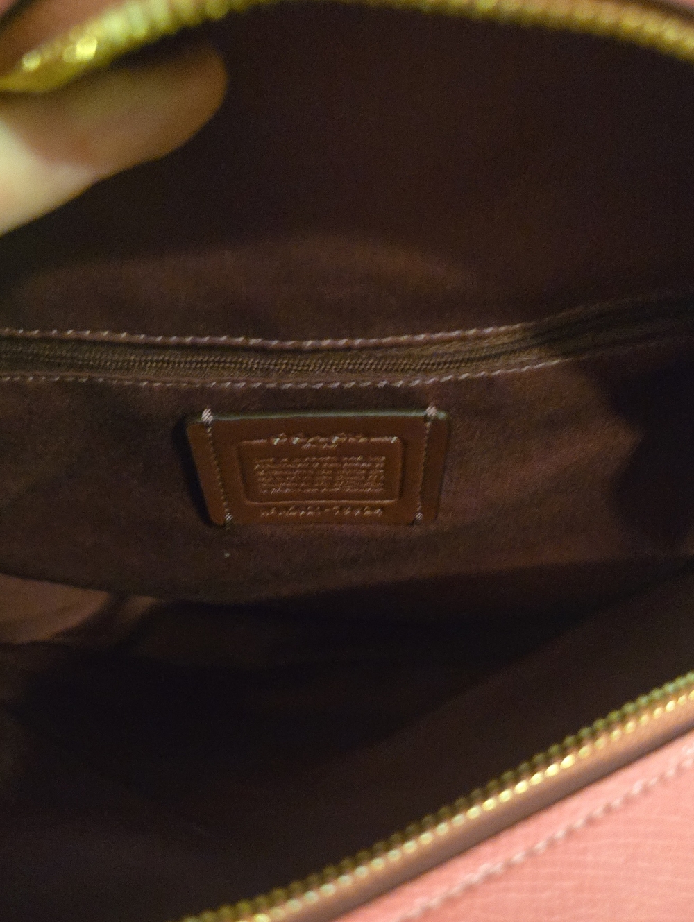 COACH Jordyn Backpack Electic Pink - Picture 5 of 5